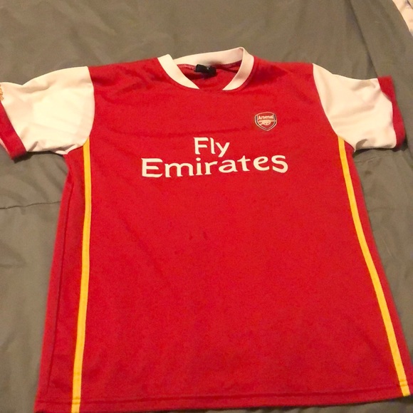 henry arsenal jersey